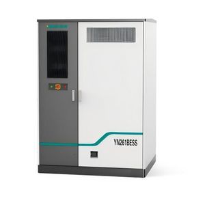 sistema di stoccaggio di energia da esterno 1