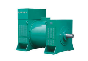 alternatore brushless
