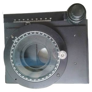 piastra di posizionamento XY