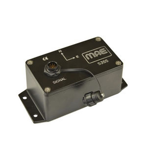 sensore sismico 3D