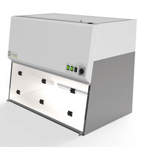 cappa PCR in acciaio inossidabile