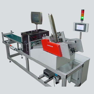 linea di ispezione per casse