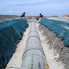 tubo rigido per acqua