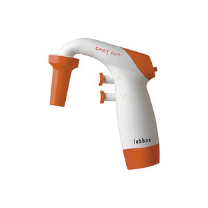 pipettatore alimentato a batteria