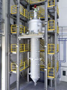 evaporatore rotativo