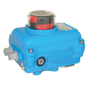 attuatore per valvola elettrico