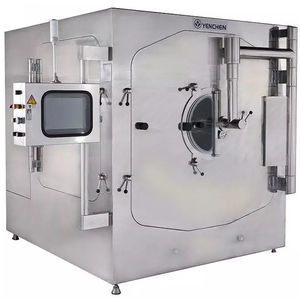 macchina per rivestimento di zucchero