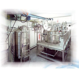 unità di estrazione per l'industria agroalimentare