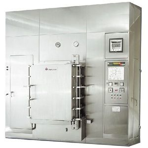 sterilizzatore di processo