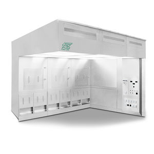 cabina a flusso laminare