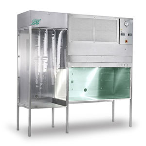 cabina a flusso laminare