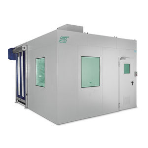 cabina a flusso laminare