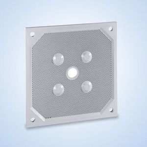 elemento filtrante in polipropilene