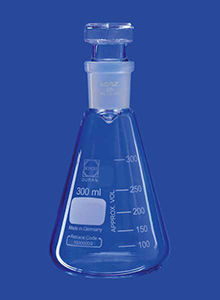 fiala in vetro borosilicato