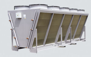 condensatore ventilato