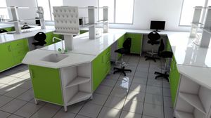 banco di laboratorio