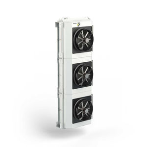 raffreddatore di liquido ventilato
