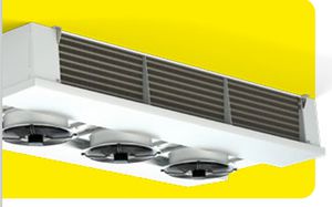 aero-evaporatore a doppio flusso