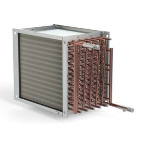 batteria di scambio in acciaio inossidabile