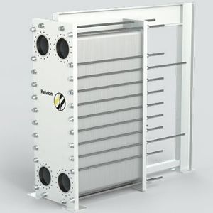 scambiatore di calore a piastre e guarnizioni