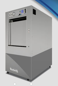 autoclave da laboratorio