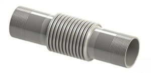 compensatore di dilatazione in metallo