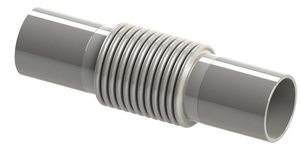 compensatore di dilatazione in metallo