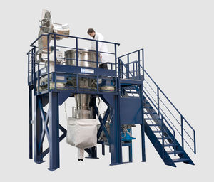 centrifuga per l'industria chimica