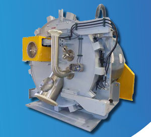 centrifuga per l'industria chimica