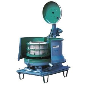 centrifuga per applicazioni di galvanizzazione