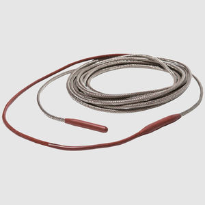 cavo riscaldante con isolamento in silicone