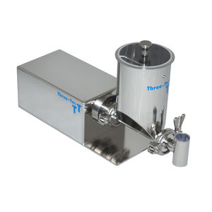 alimentatore dosatore volumetrico