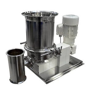 alimentatore dosatore volumetrico