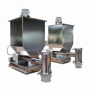 alimentatore dosatore gravimetrico