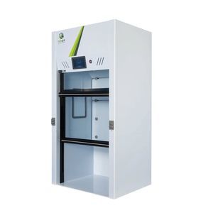 armadio per estrazione di fumi