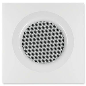 diffusore d'aria quadrato