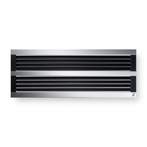 griglia di ventilazione in alluminio