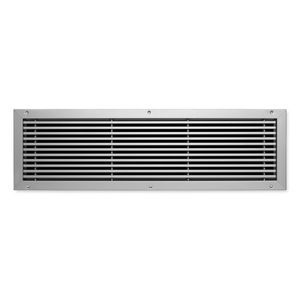 griglia di ventilazione in alluminio