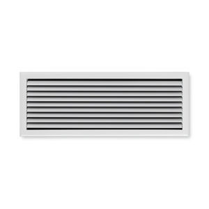 griglia di ventilazione in acciaio