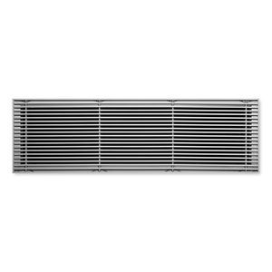 griglia di ventilazione in alluminio