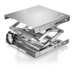 tavola elevatrice per laboratorio