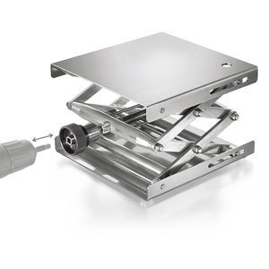 tavola elevatrice per laboratorio