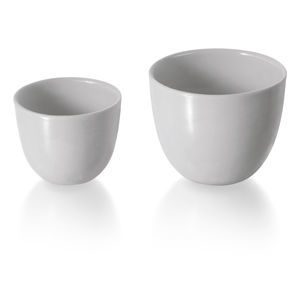 crogiolo ceramica