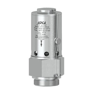 rompivuoto in acciaio inox