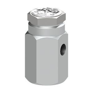 rompivuoto in acciaio inox