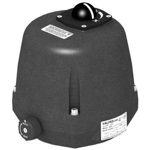 attuatore per valvola elettrico