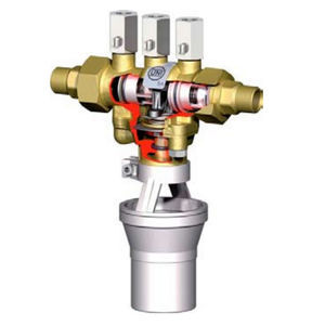 blocco otturatore