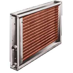 scambiatore di calore a tubi ed alette