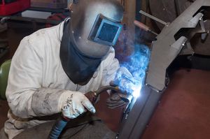 saldatura TIG