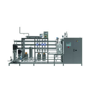 unità di purificazione di acqua di processo